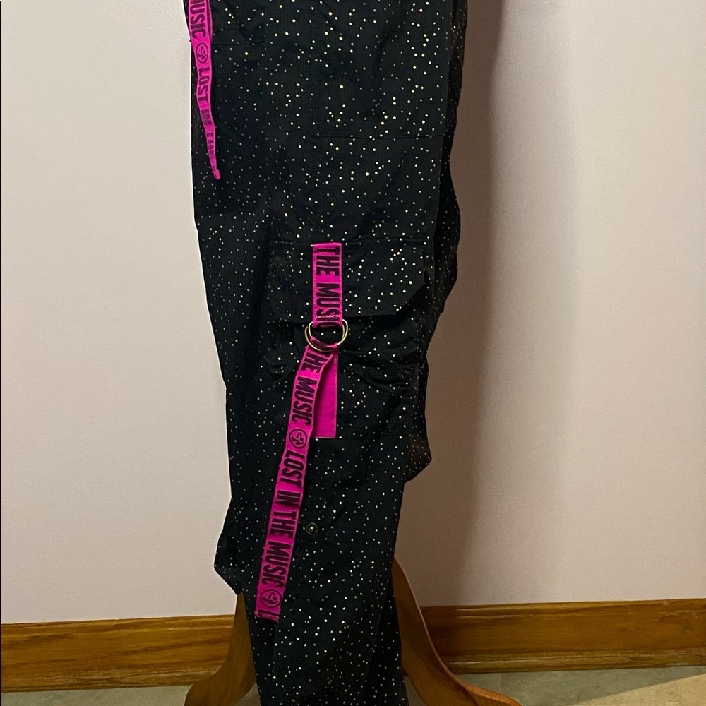 Zumba cargo pants